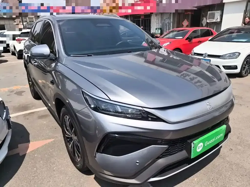 BYD Pro New Energy — фото 9