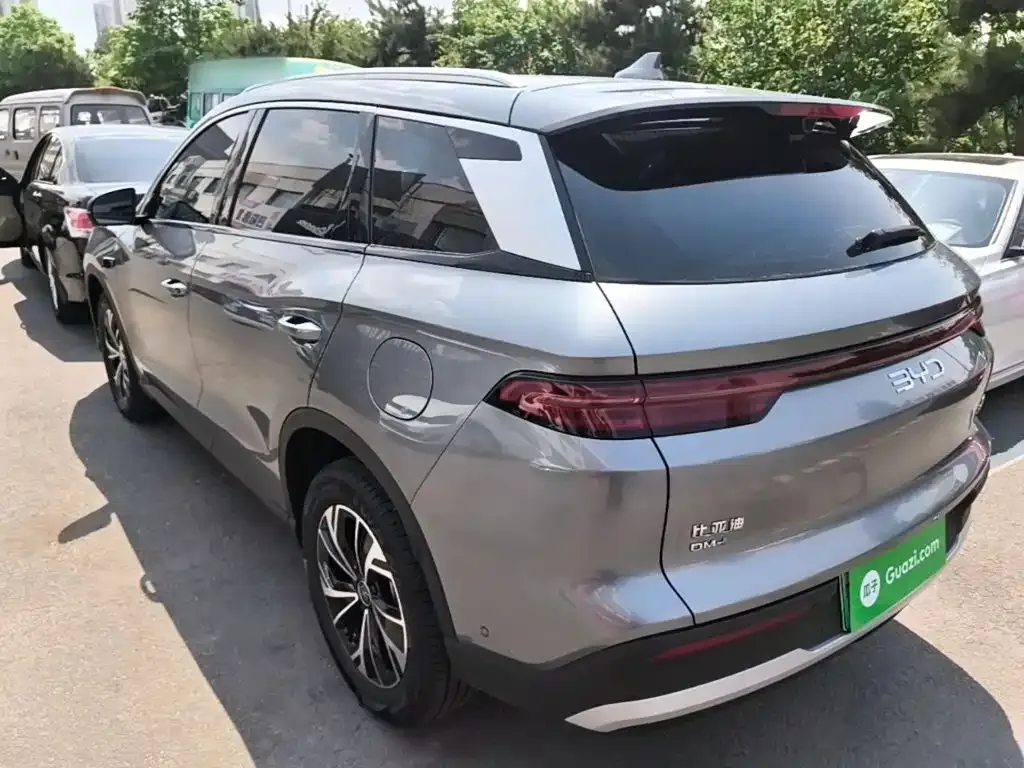 BYD Pro New Energy — фото 4