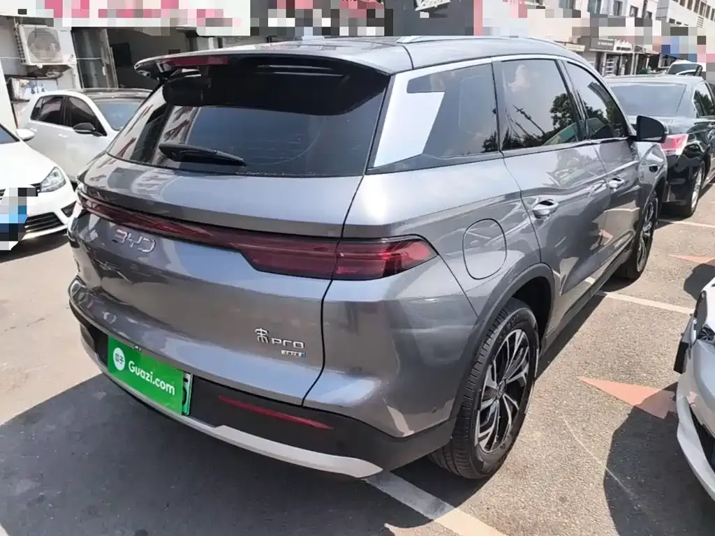 BYD Pro New Energy — фото 10