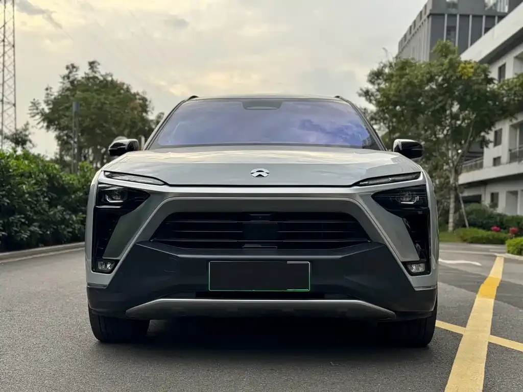 NIO ES8 2022 из CN, фото 5