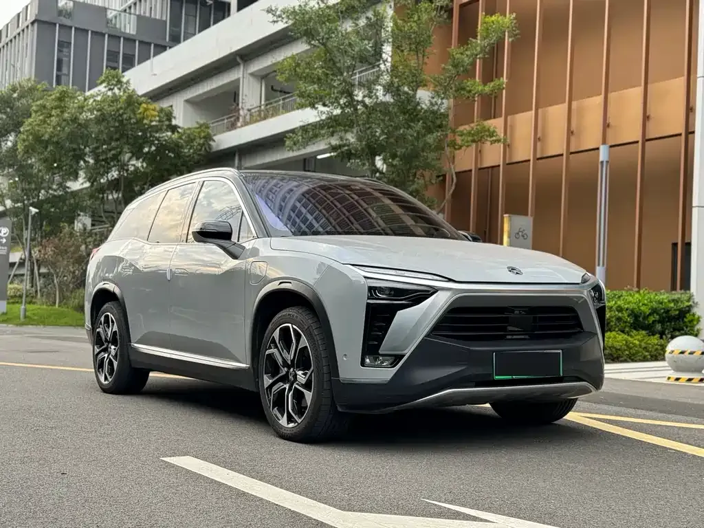 NIO ES8 2022 из CN, фото 8