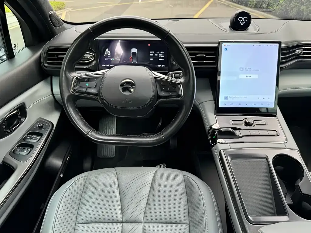 NIO ES8 2022 из CN, фото 2