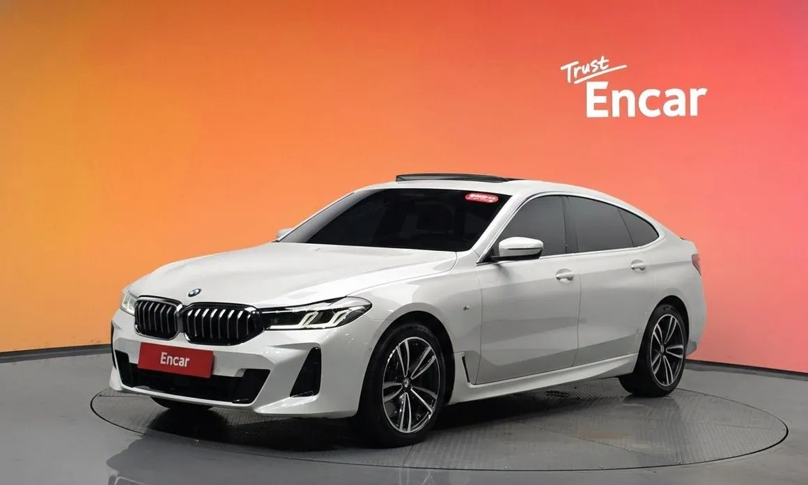 BMW Gran Turismo 2022 из KR, фото 1