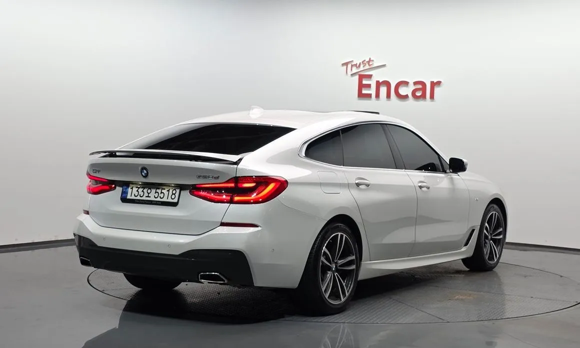 BMW Gran Turismo 2022 из KR, фото 4