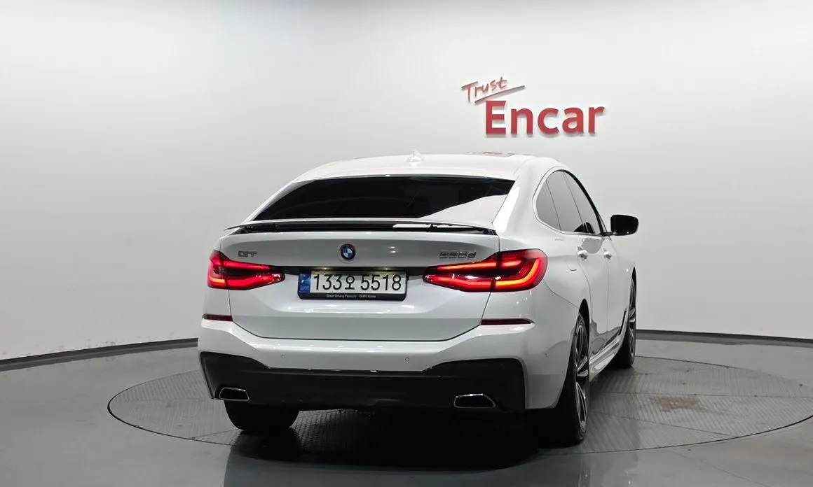 BMW Gran Turismo 2022 из KR, фото 3