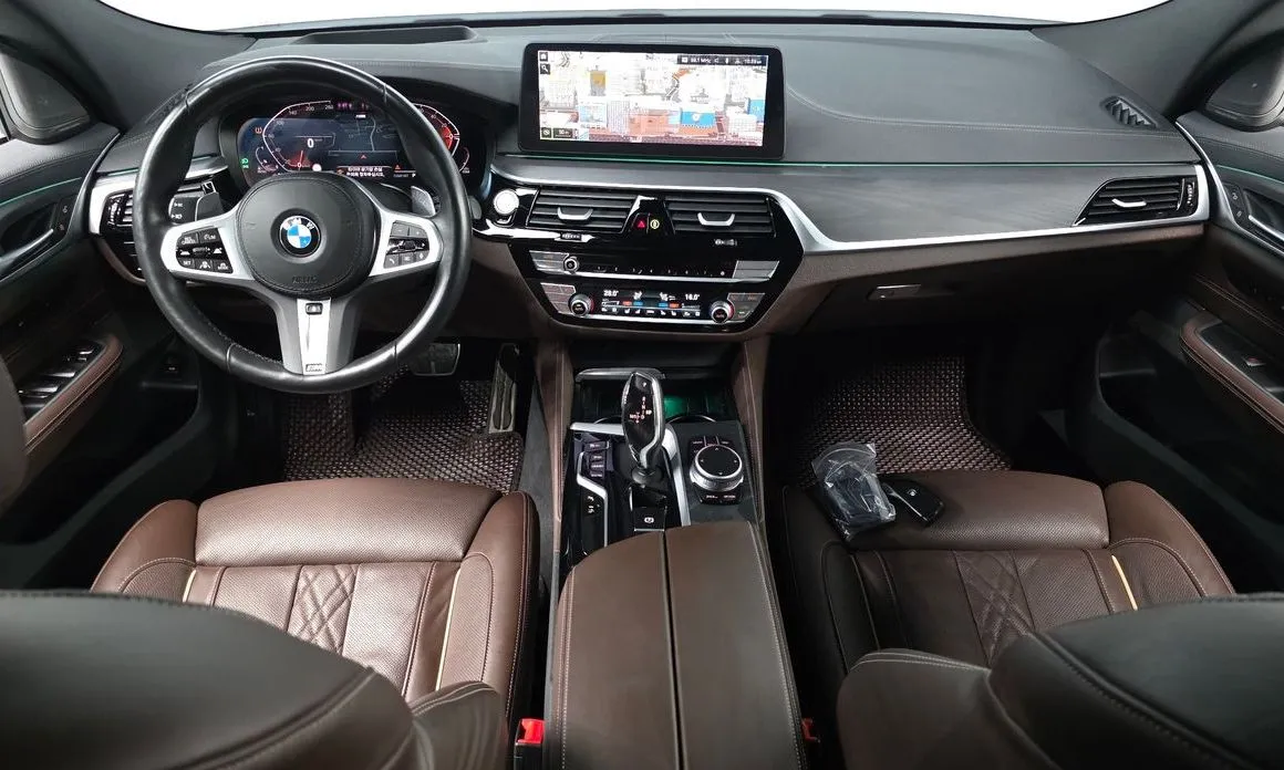 BMW Gran Turismo 2022 из KR, фото 9