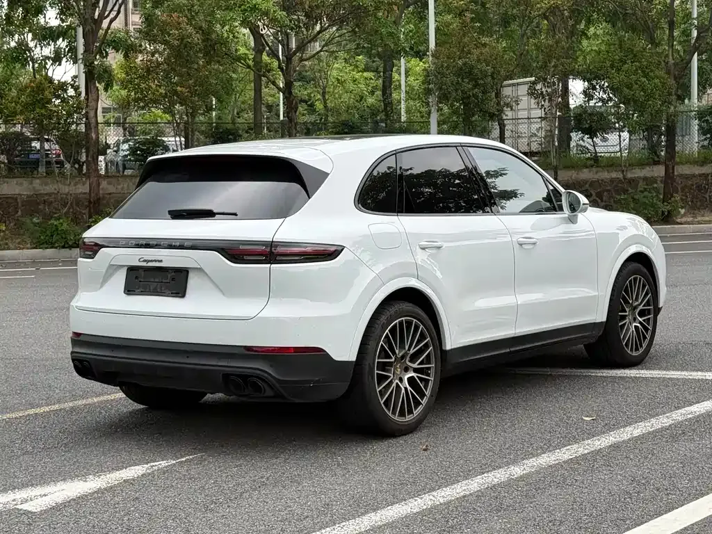 Porsche Cayenne — фото 7
