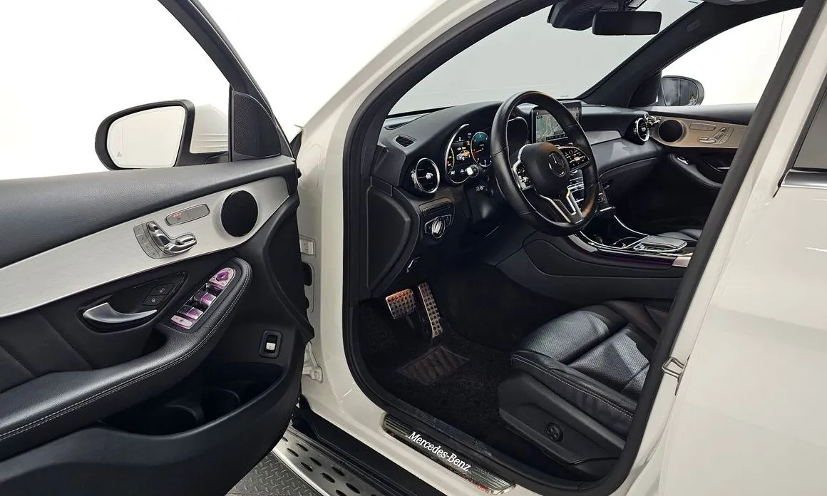 Mercedes-Benz GLC-Class 2021 из KR, фото 5