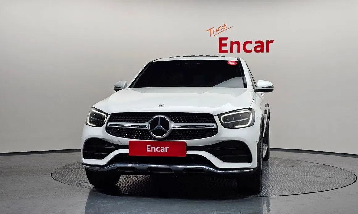 Mercedes-Benz GLC-Class 2021 из KR, фото 2