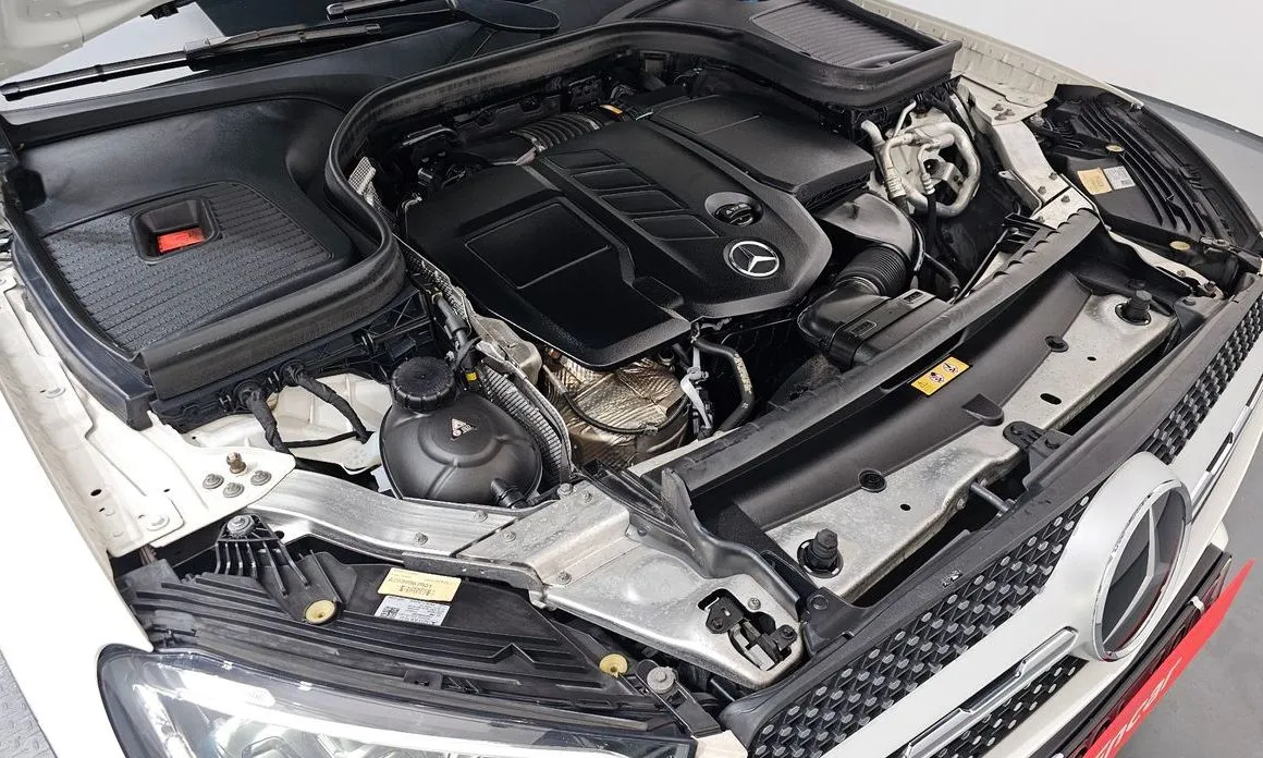 Mercedes-Benz GLC-Class 2021 из KR, фото 10