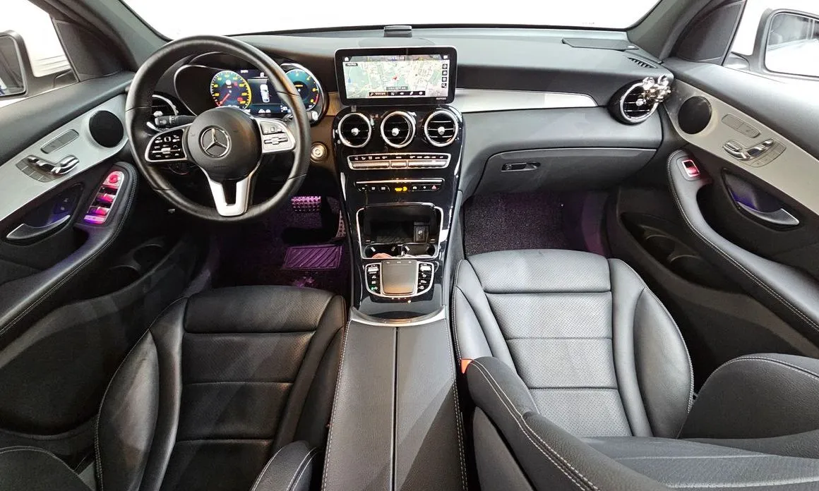 Mercedes-Benz GLC-Class 2021 из KR, фото 9