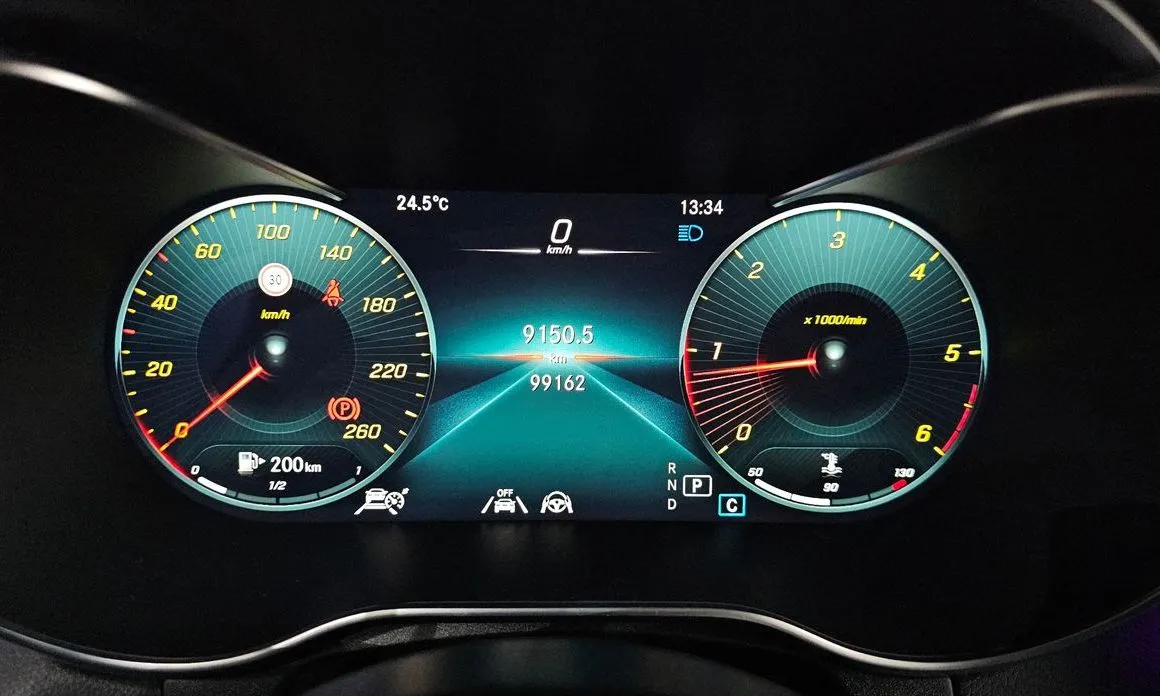 Mercedes-Benz GLC-Class 2021 из KR, фото 8