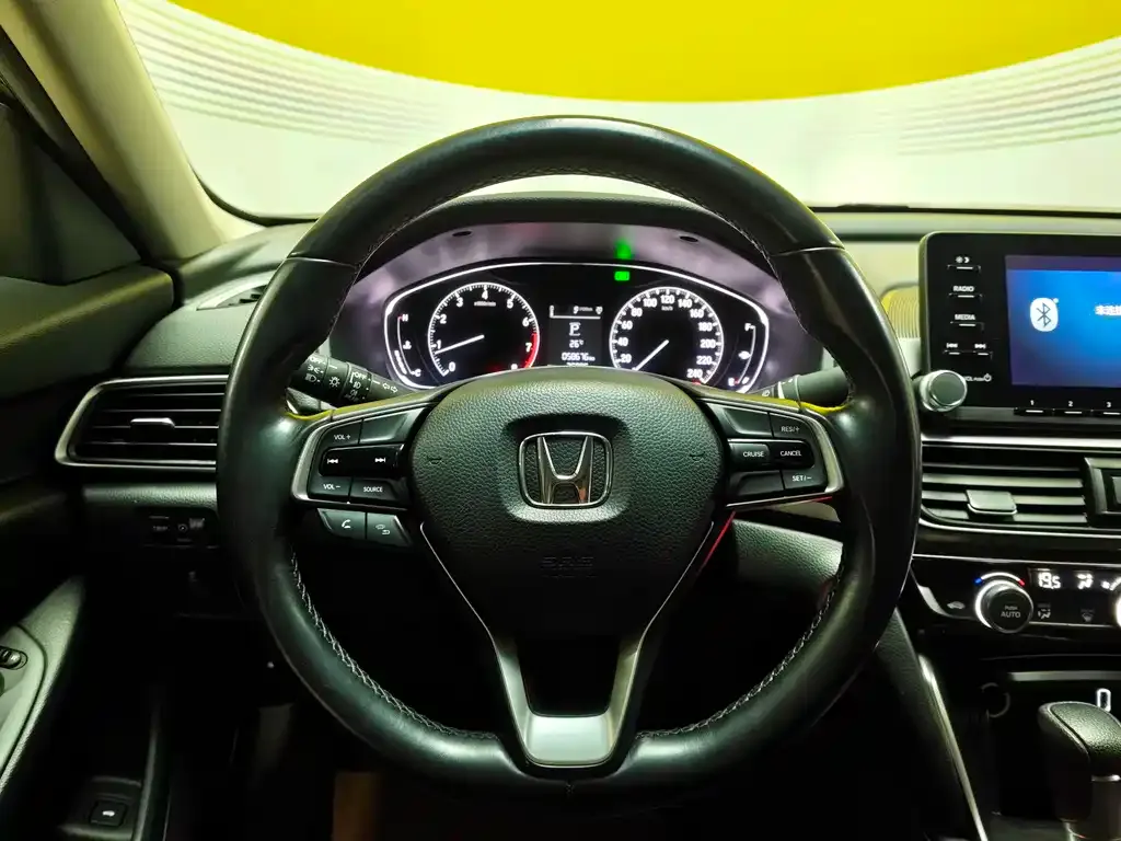Honda Inspire — фото 7