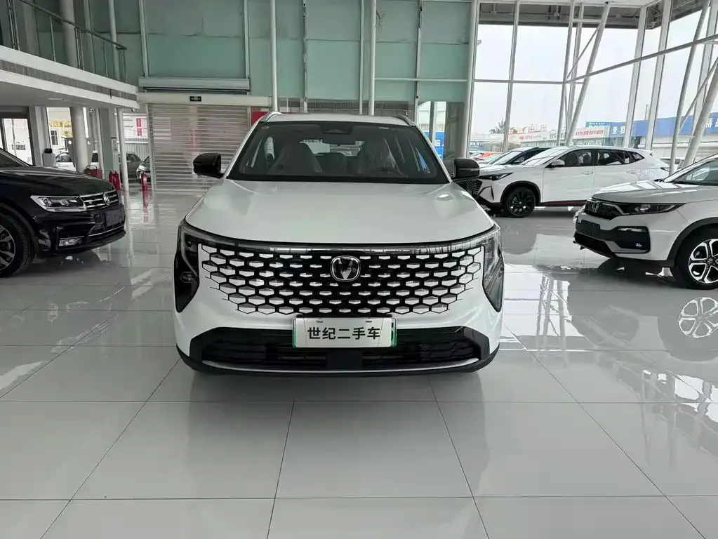 Changan CS55PLUS PHEV 2026 из CN, фото 7