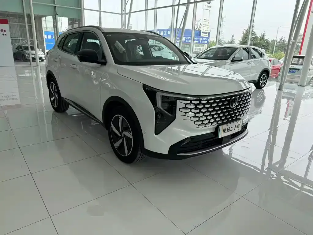 Changan CS55PLUS PHEV 2026 из CN, фото 10