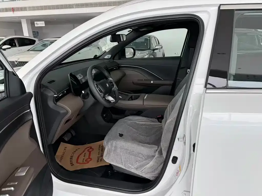 Changan CS55PLUS PHEV 2026 из CN, фото 6