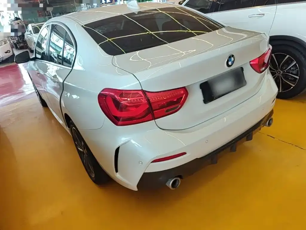 BMW 1 Series 2022 из CN, фото 5