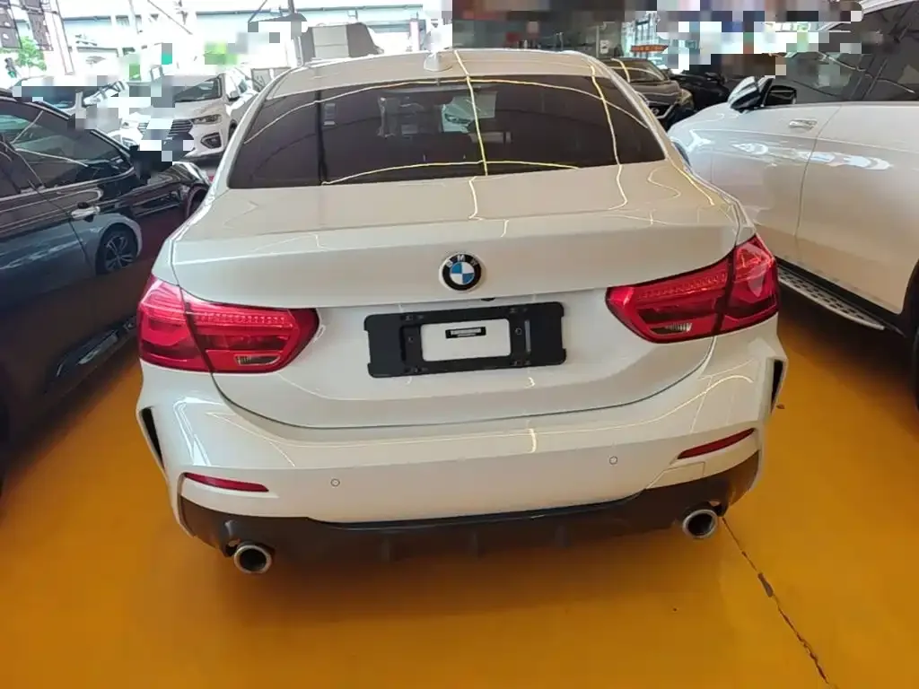 BMW 1 Series 2022 из CN, фото 9