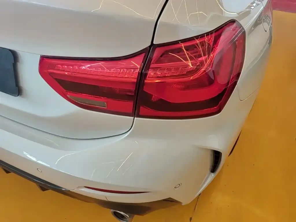 BMW 1 Series 2022 из CN, фото 2