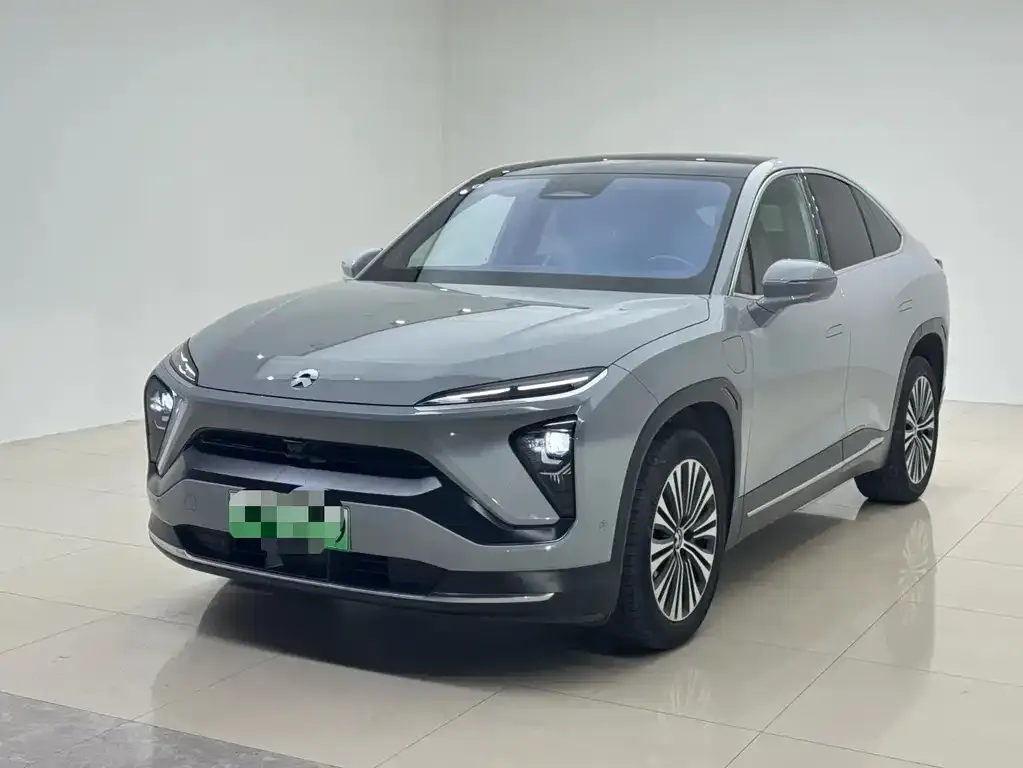 NIO EC6 — фото 1