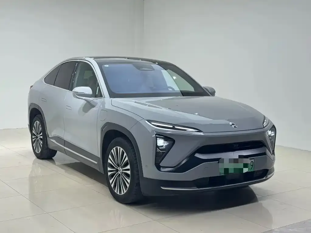 NIO EC6 — фото 4