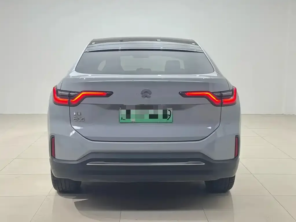 NIO EC6 — фото 6