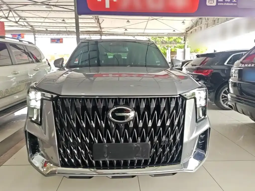 GAC Motor Trumpchi GS8 — фото 2
