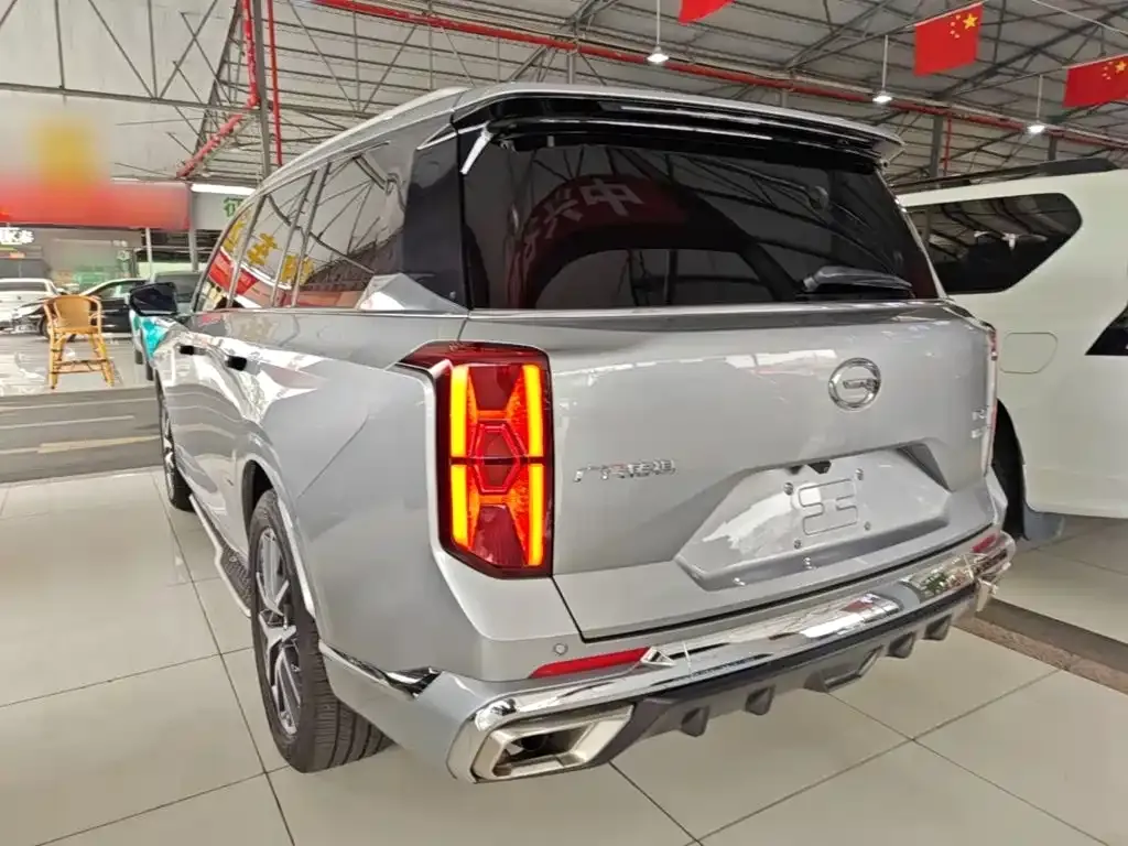 GAC Motor Trumpchi GS8 — фото 4