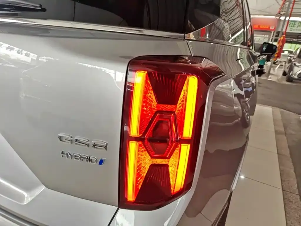 GAC Motor Trumpchi GS8 — фото 10