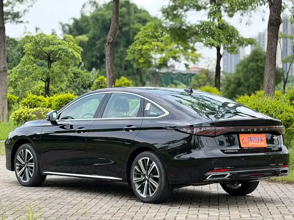 Chery Arrizo 8 PRO — фото 3
