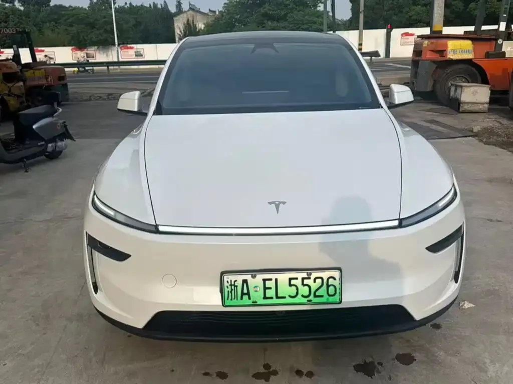 Tesla Model Y — фото 10