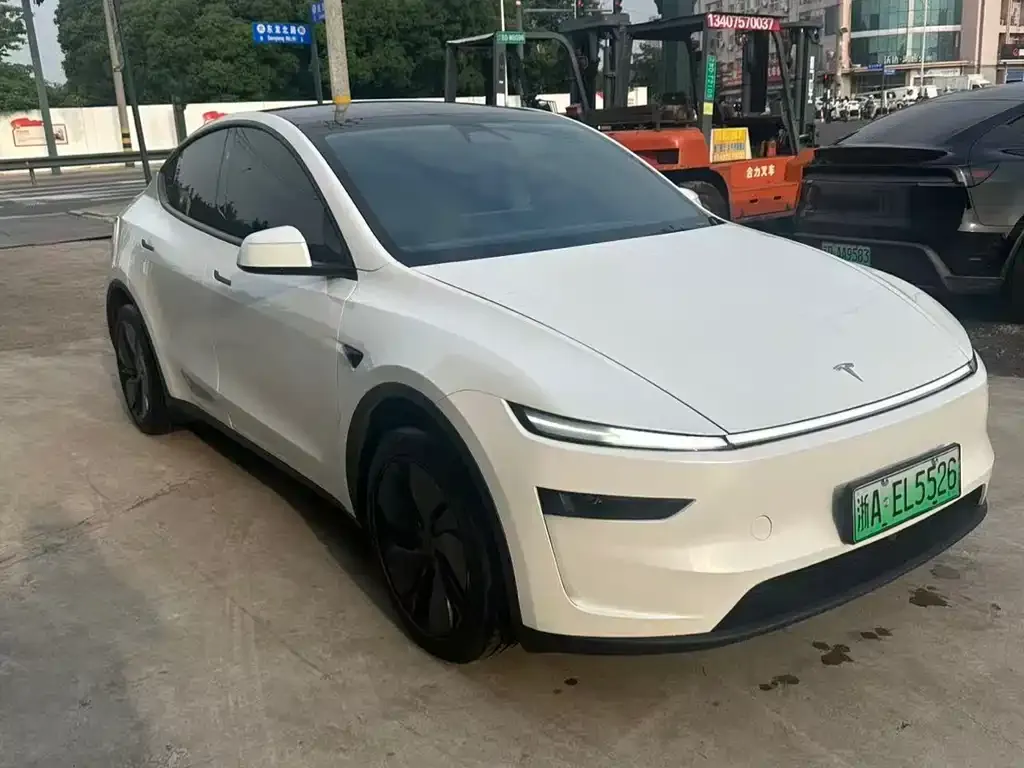 Tesla Model Y — фото 5