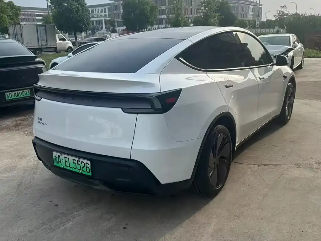 Tesla Model Y — фото 8