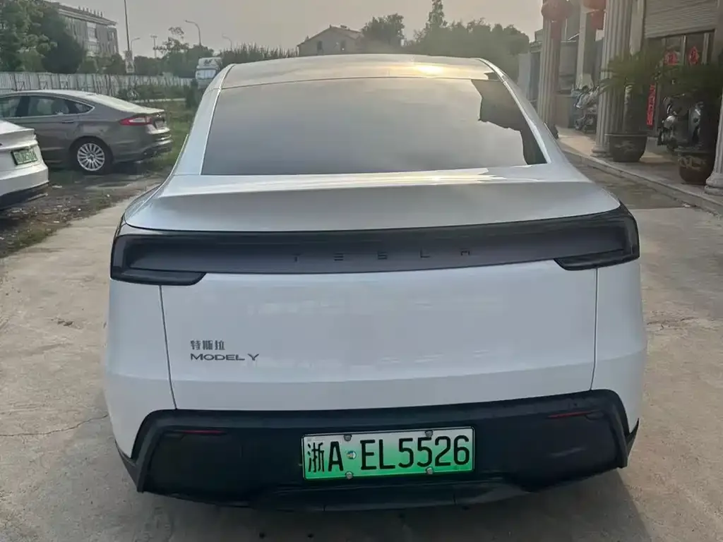 Tesla Model Y — фото 3