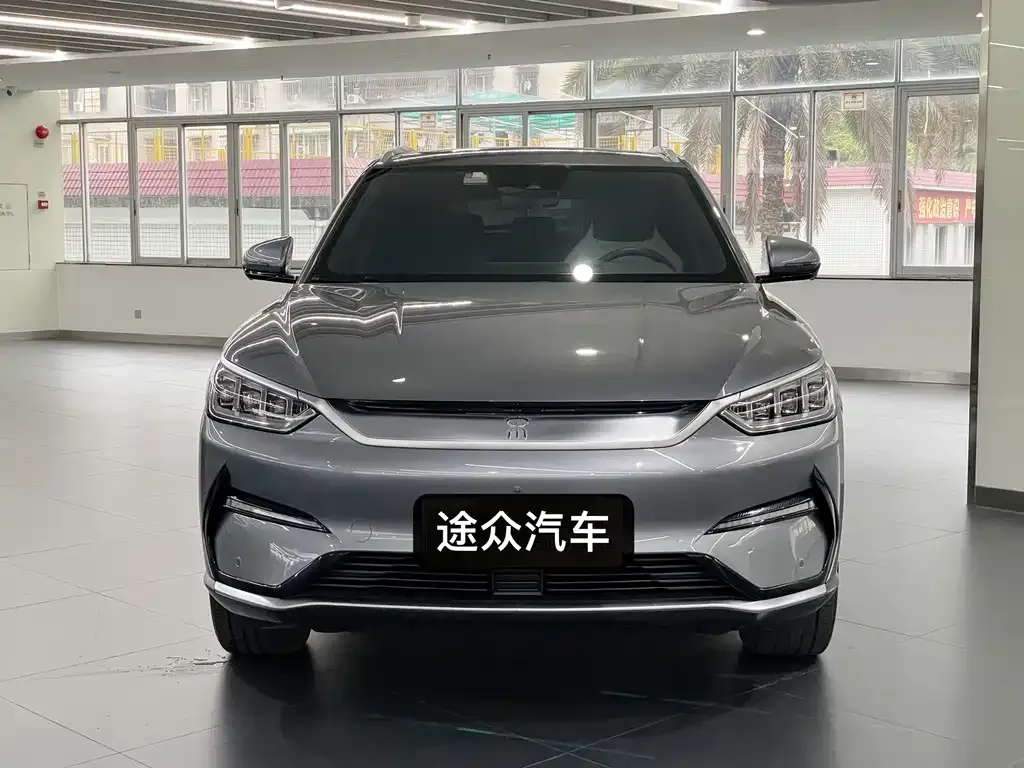 BYD PLUS New Energy — фото 5