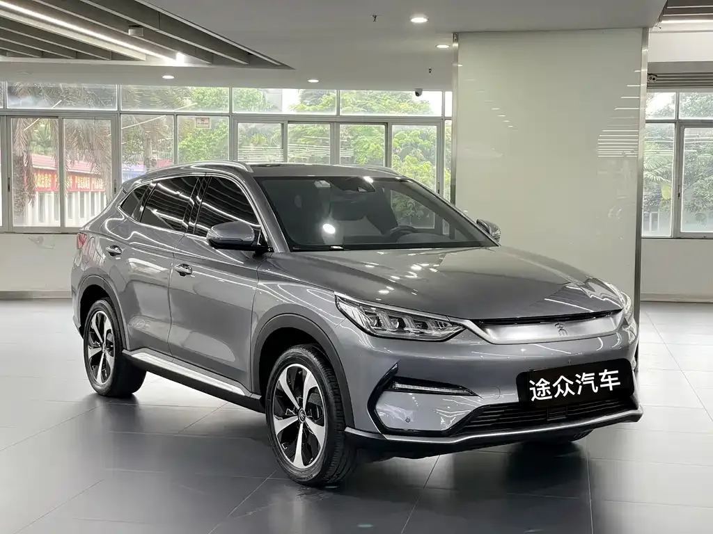 BYD PLUS New Energy — фото 7