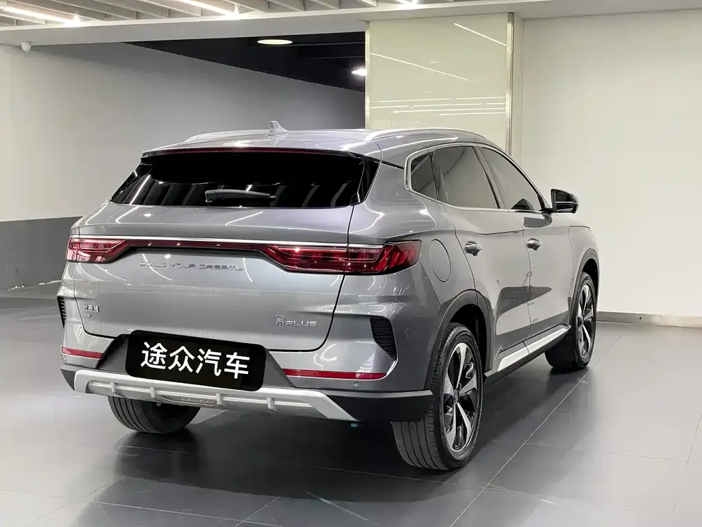 BYD PLUS New Energy — фото 8