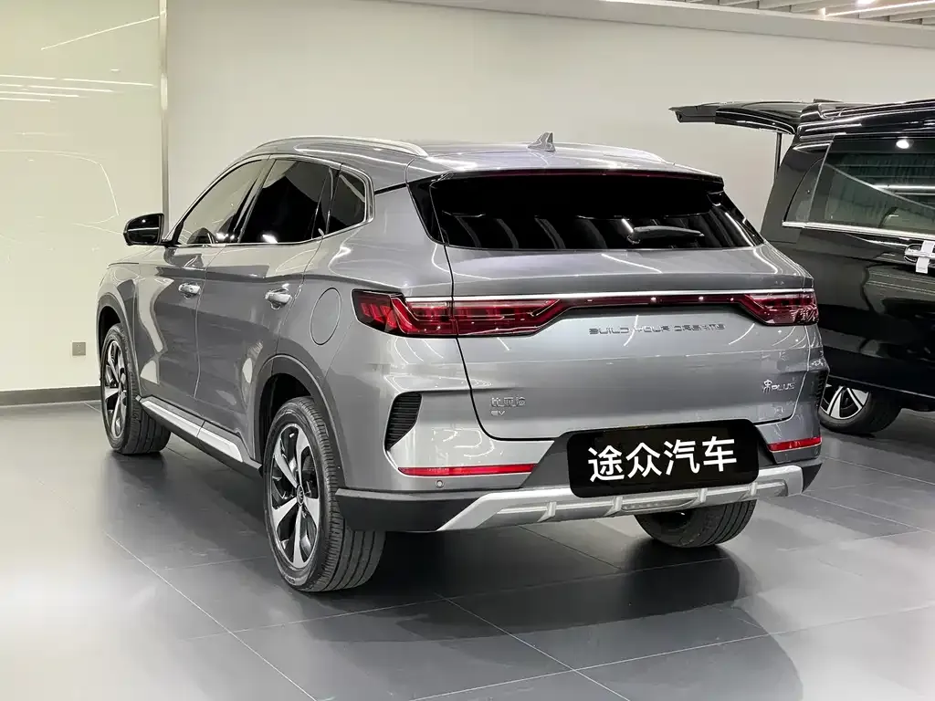 BYD PLUS New Energy — фото 9
