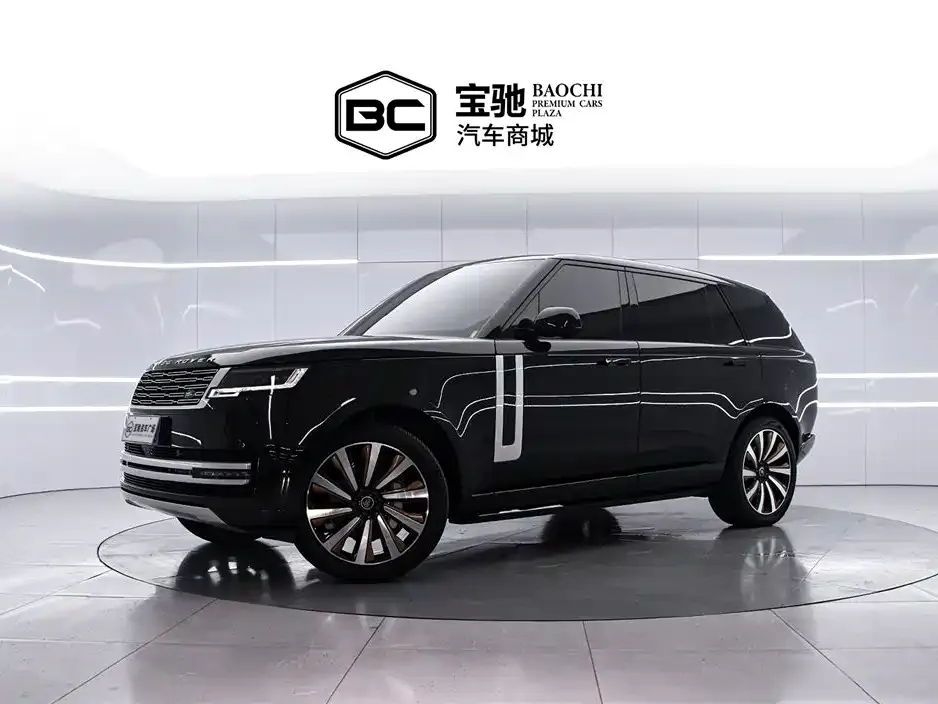 Land Rover Range Rover — фото 1