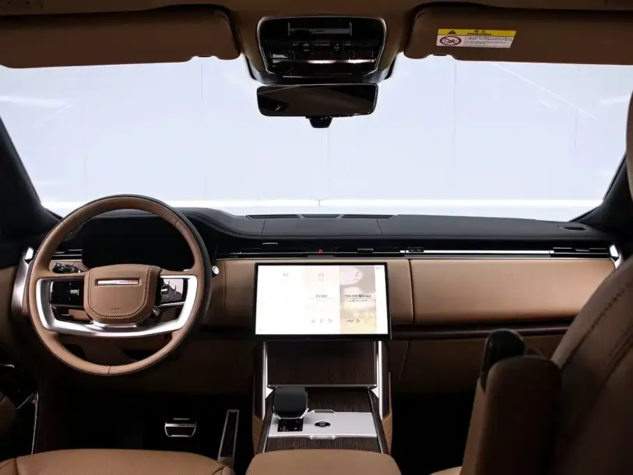 Land Rover Range Rover — фото 10