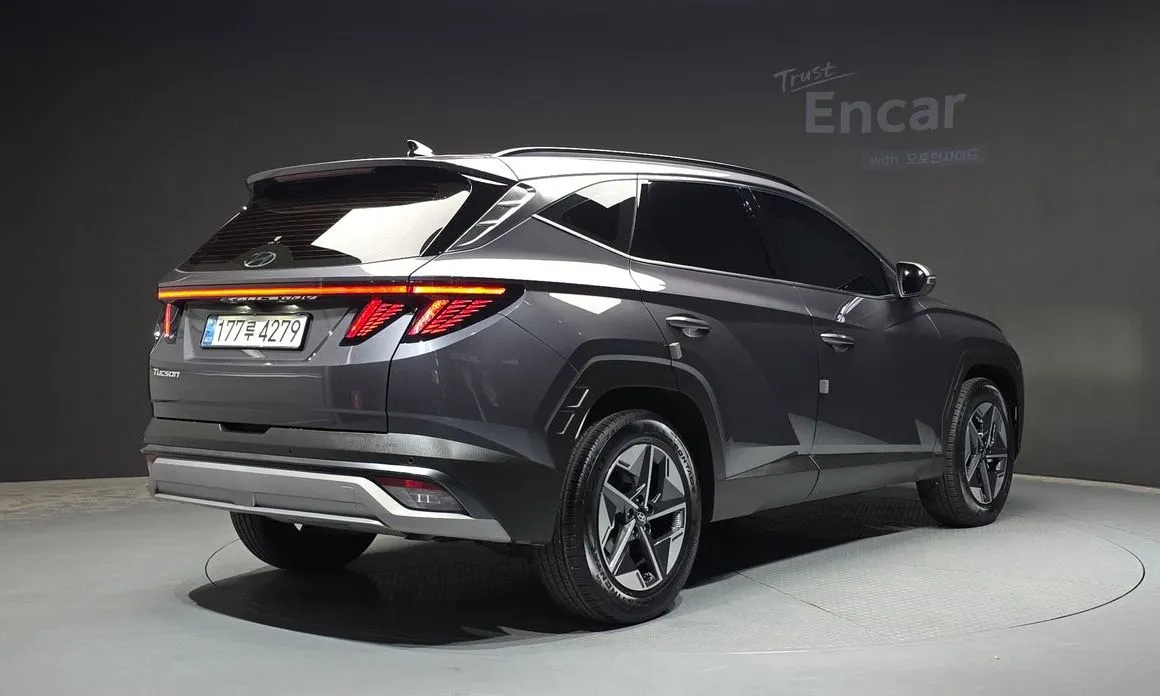 Hyundai Tucson — фото 2