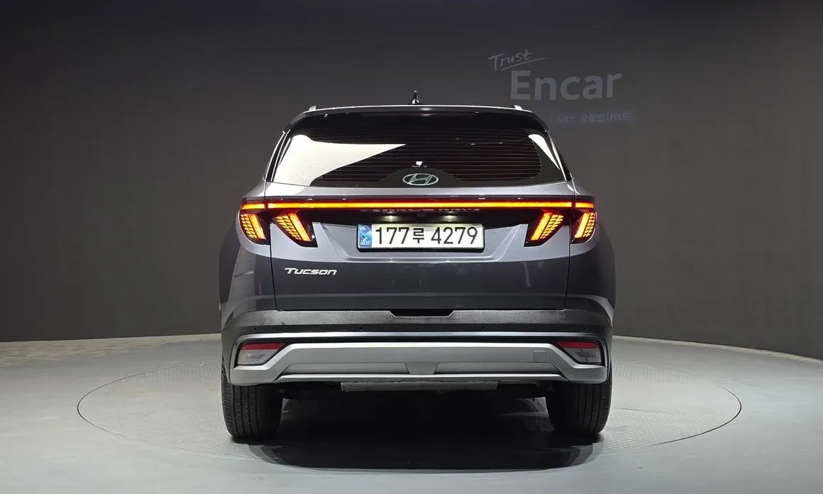 Hyundai Tucson — фото 3