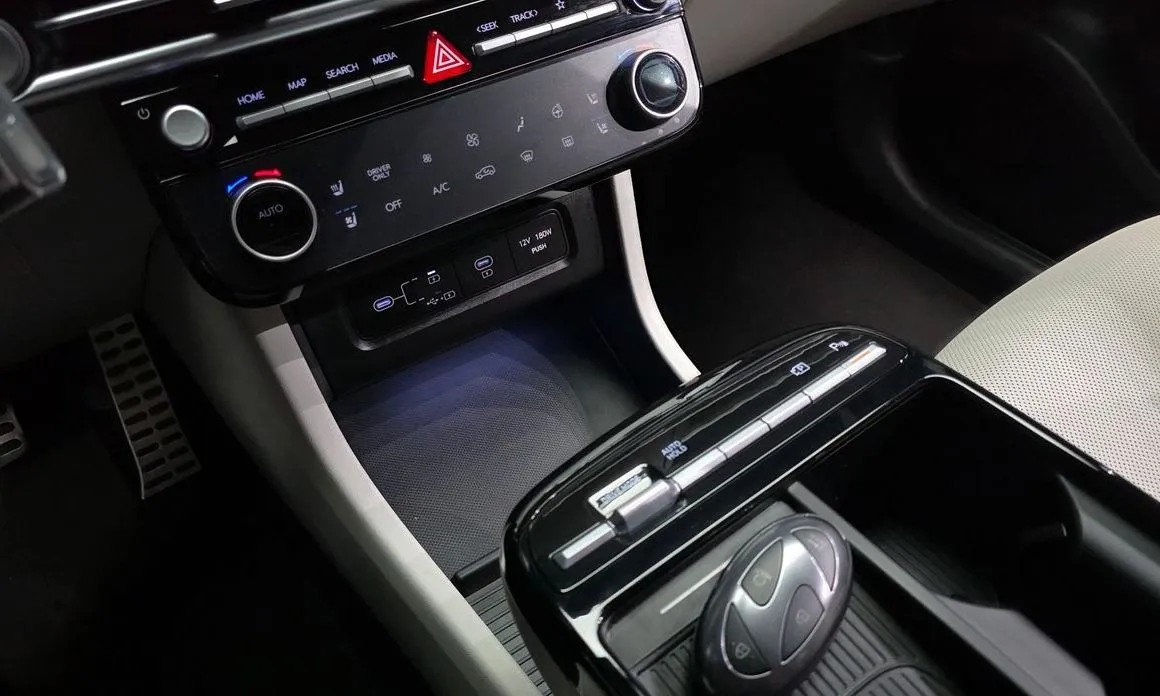 Hyundai Tucson — фото 9