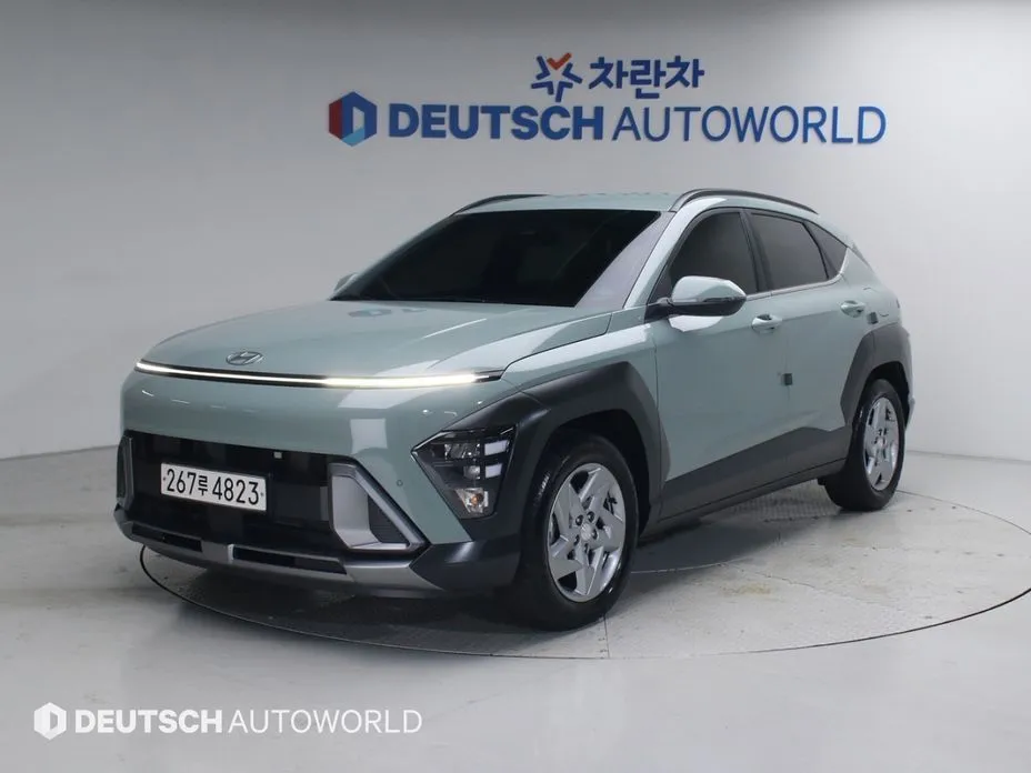 Hyundai Kona 2023 из KR, фото 4
