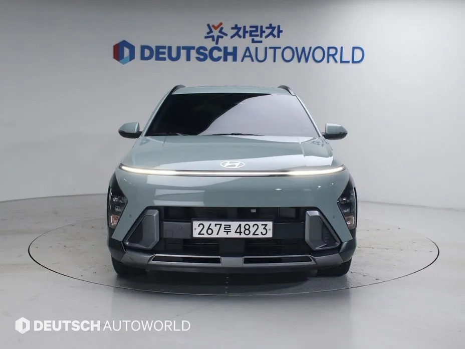 Hyundai Kona 2023 из KR, фото 5