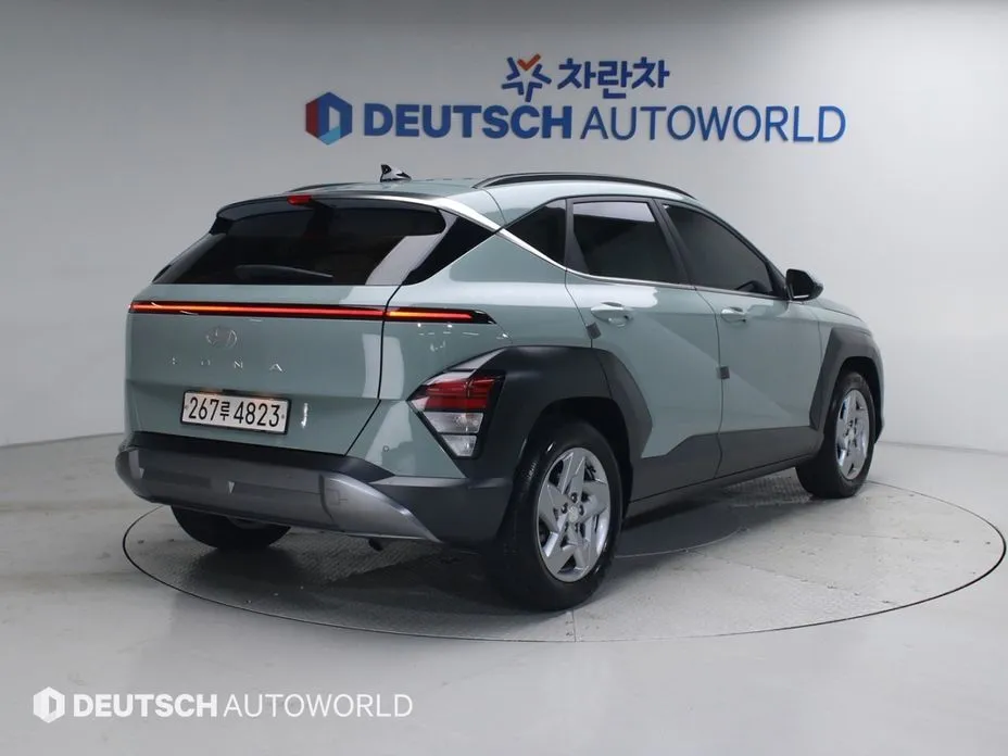 Hyundai Kona 2023 из KR, фото 3