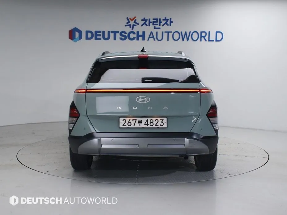 Hyundai Kona 2023 из KR, фото 8