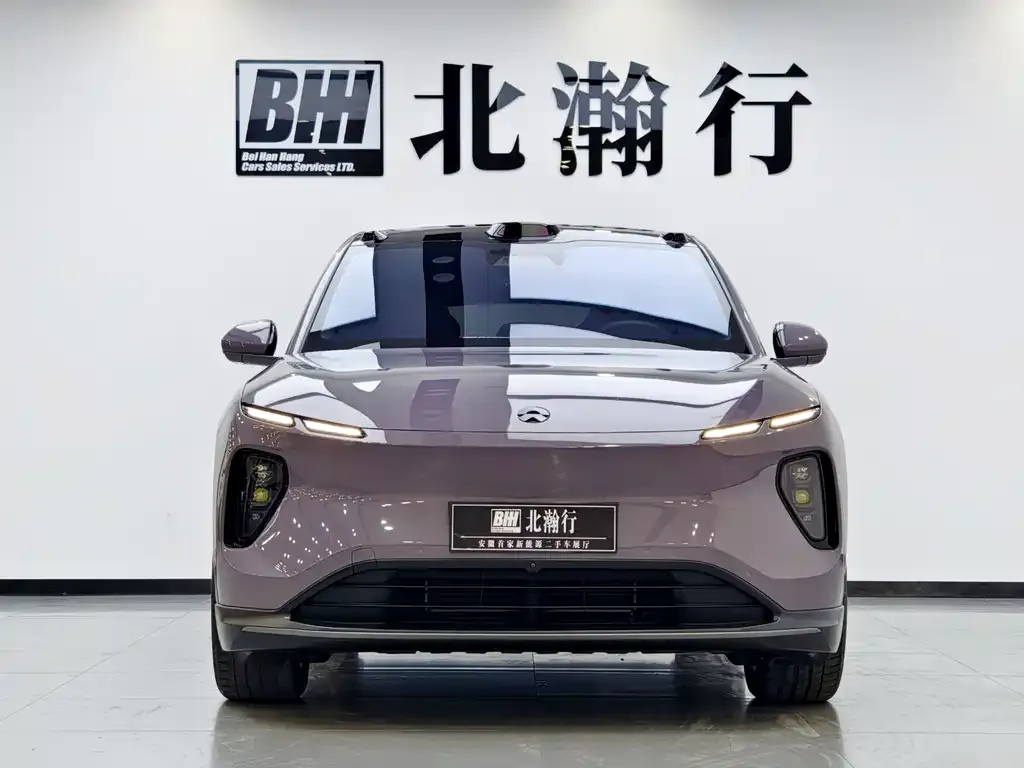 NIO EC6 — фото 9