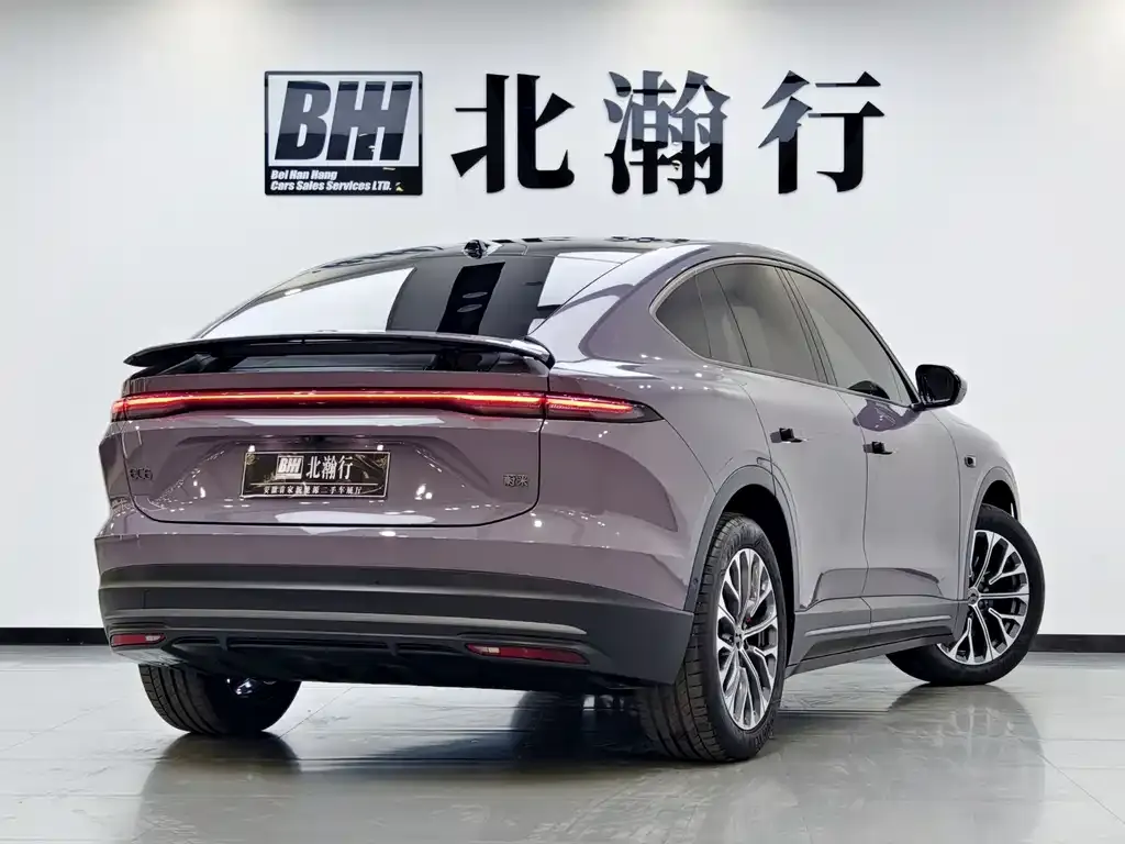 NIO EC6 — фото 4