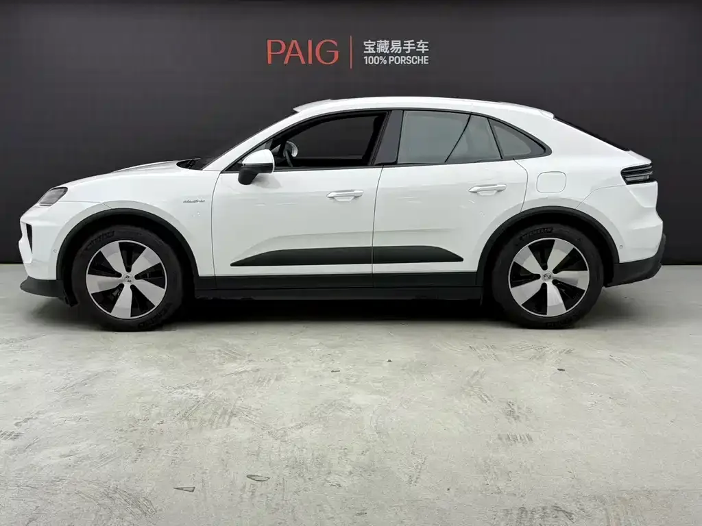 Porsche Macan EV 2025 из CN, фото 3
